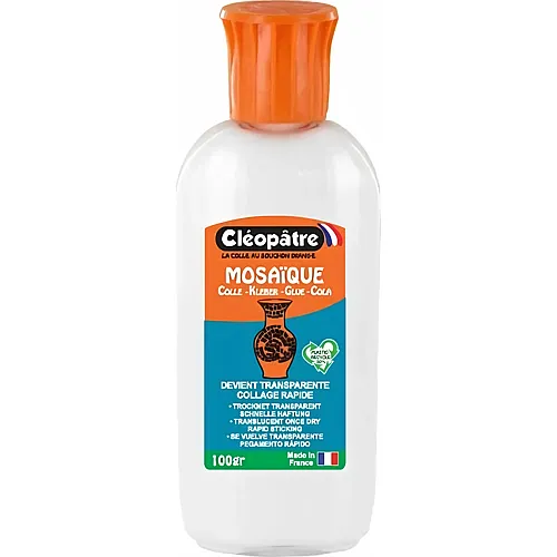 Cleopatre Cleo'sa�c � Mosaik-kleber 100g