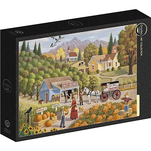 Valley Orchards 1000Teile