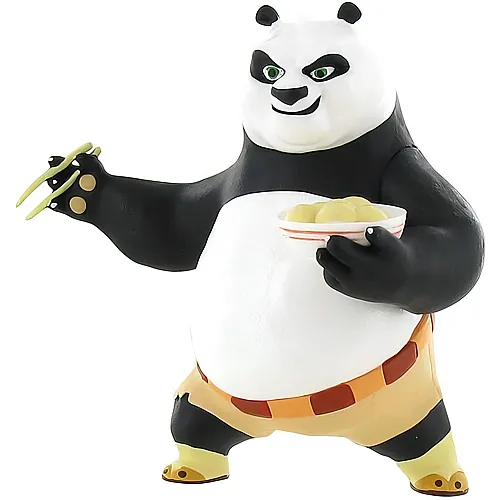 Comansi Kung Fu Panda Po 2 Essen