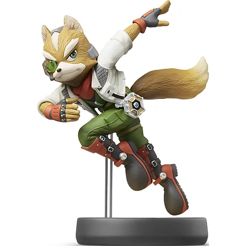 amiibo Super Smash Bros. Character - Fox
