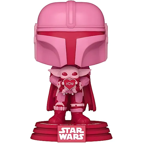 Valentines - The Mandalorian Nr.498