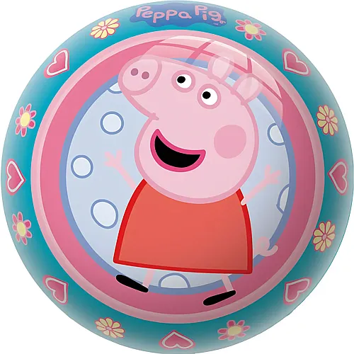 Mondo Decor Ball Peppa Pig, 14cm