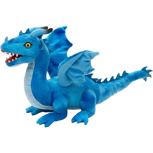 Unitoys Drache Blau - 40 cm