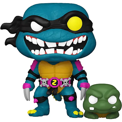 Teenage Mutant Ninja Turtles  Slash & Pre-mutated Slash Nr.1558