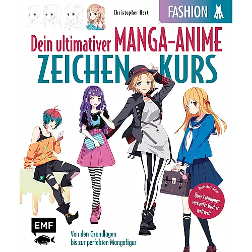 EMF MangaAnimeZeichenk. Fashio