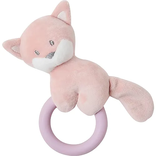 Nattou Kuscheltier-Rassel Fuchs Alice - 15 cm