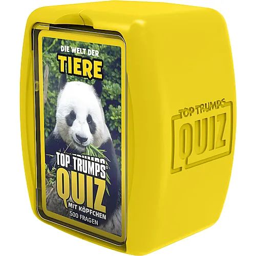 Quiz - Welt der Tiere