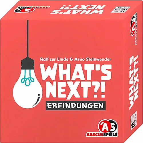 What's next - Deutsch