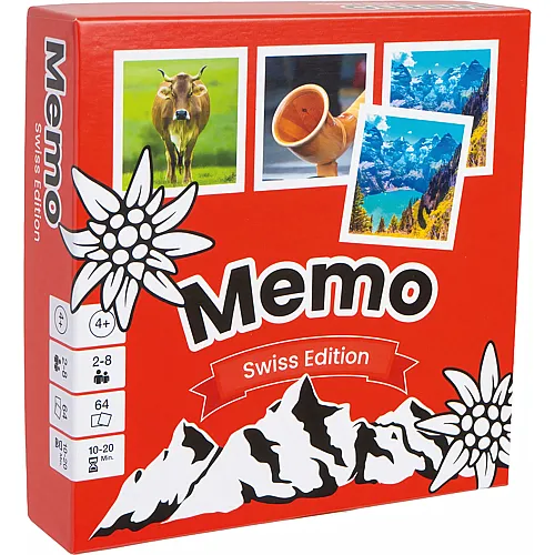 Bersinger Memo Swiss Edition
