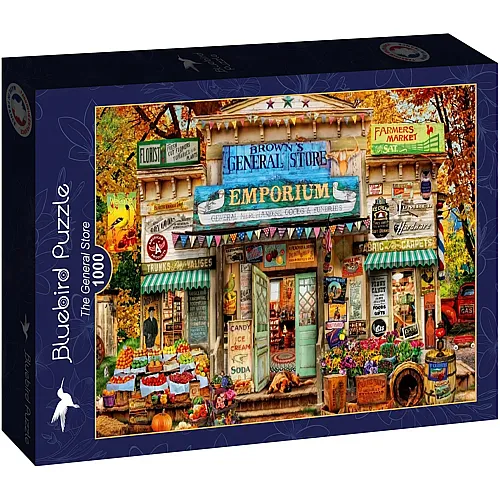 The General Store 1000Teile