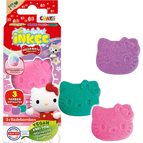 Mini Pack Hello Kitty