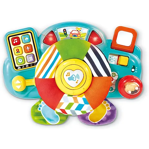 vtech Volant Baby pilote - Fran�ais