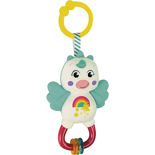 Clementoni Baby Einhorn Rassel