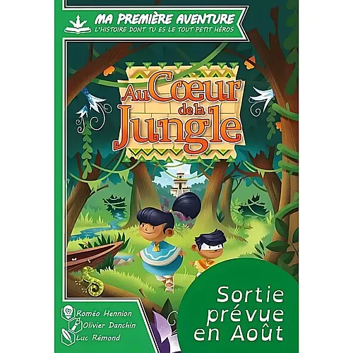 Au Coeur de la Jungle - Franais