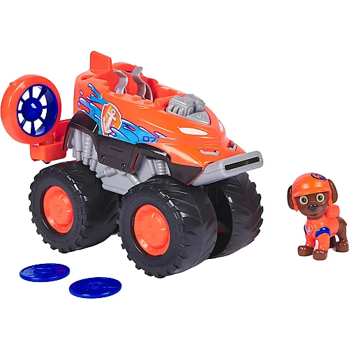 Spin Master Paw Patrol Rescue Wheels - Zuma's Hovercraft