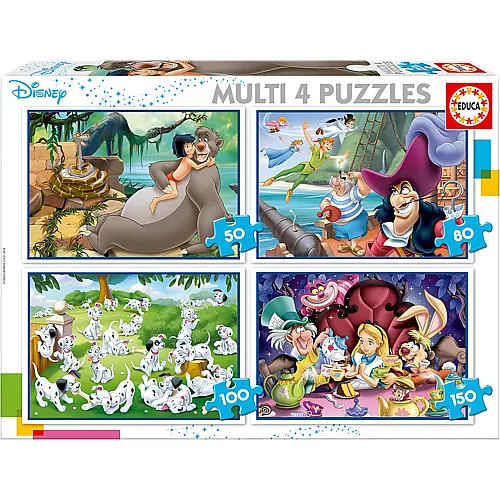 Disney Classics 50-150