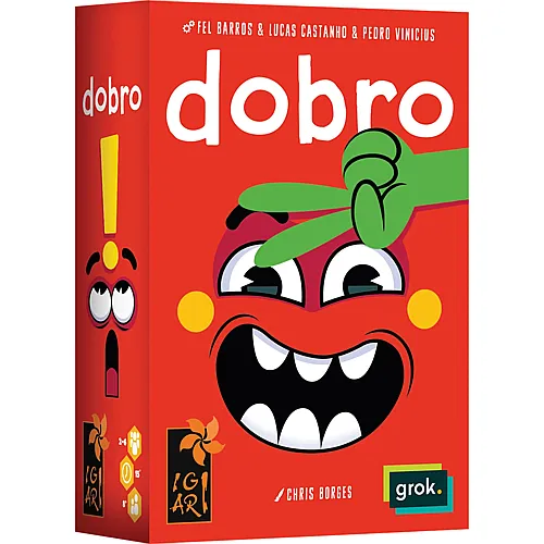 Asmodee Dobro (FR)