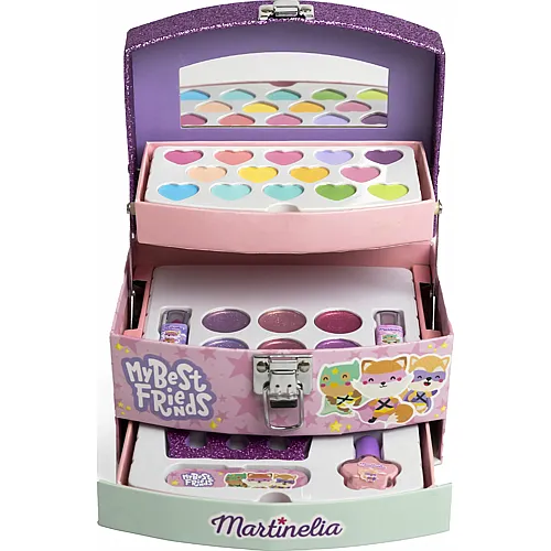 Martinelia My Best Friends Beauty Case