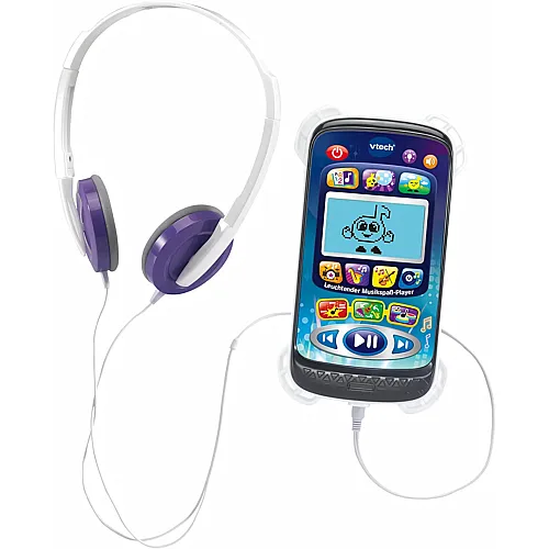 vtech Leuchtender Musikspass-Player