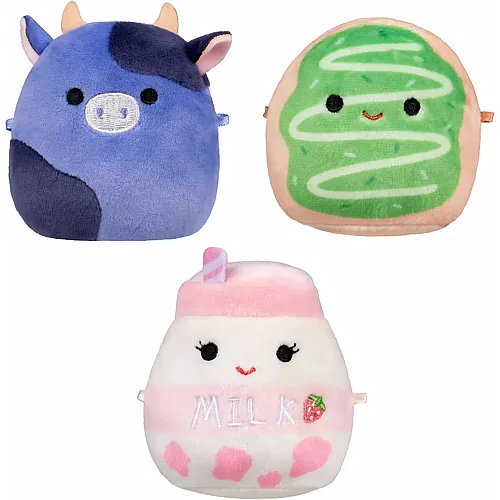 Ingred, Amelie & Daisuke 6,5cm