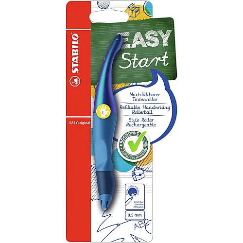 Stabilo EASYoriginal Holograph Blau