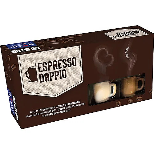HUCH Espresso Doppio