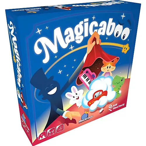 Magicaboo - Mehrsprachig