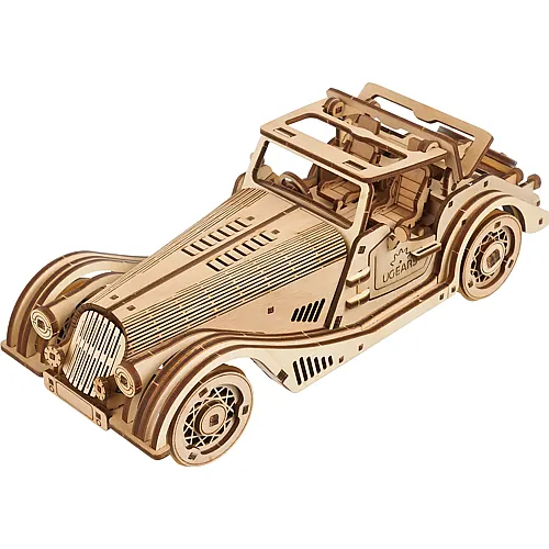 Ugears Sportwagen Flinke Maus - 226 Teile