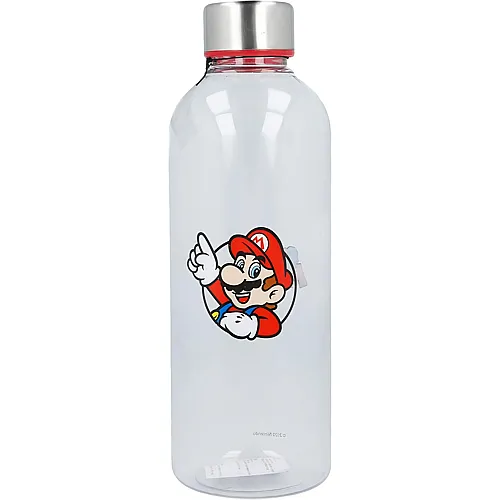 Stor Super Mario Wasserflasche - 850 ml
