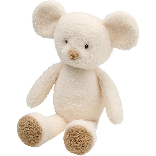 Kuscheltier Maus - 34 cm