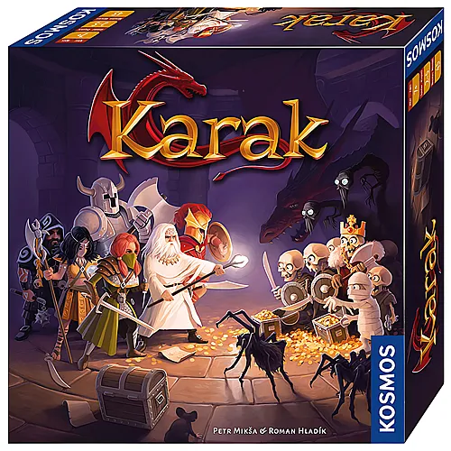 Kosmos Spiele Karak