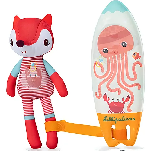 Lilliputiens Alice Zaubersurfer