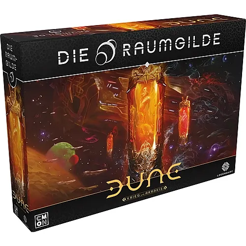 CMON Dune The Spacing Guild (FR)