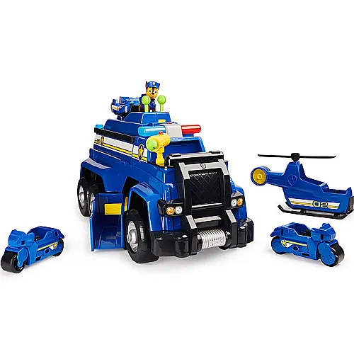 Spin Master Paw Patrol Ultimate Police Cruiser Chase