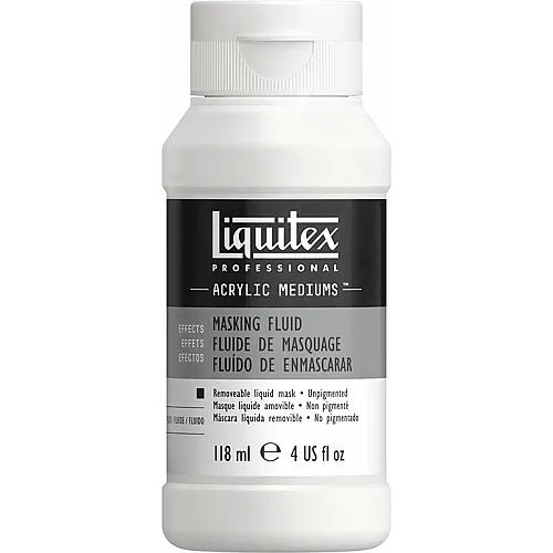 Liquitex Lqx Acryl Maskiermalmedium 118ml