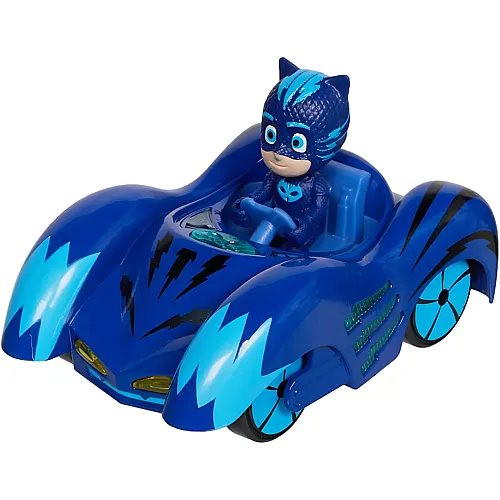 Simba Die Cast Fahrzeug mit Freilauf mit Licht & Sound