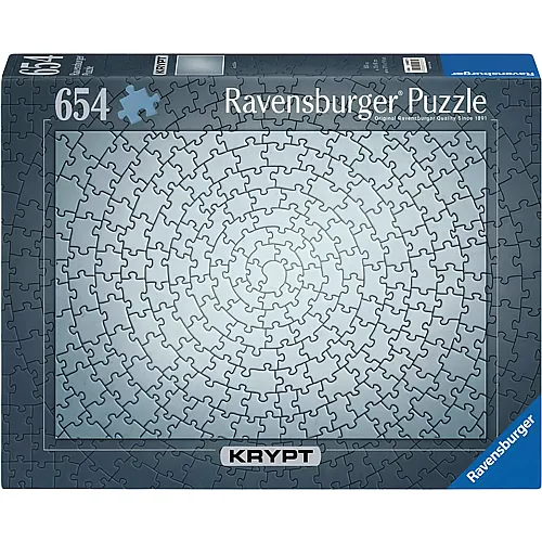 Krypt Silver 654Teile