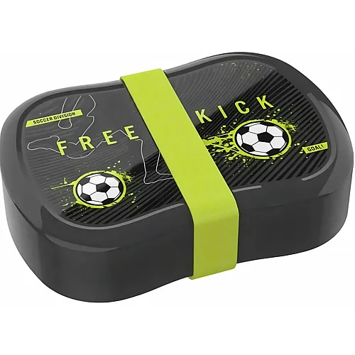 Lunch Buddies Football Lunchbox