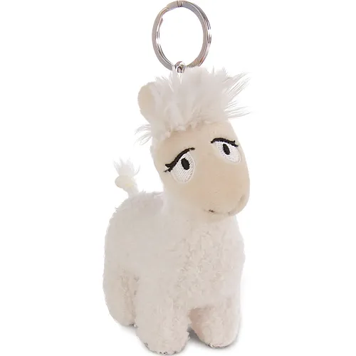 Nici Schl�sselanh�nger Lama Lady - 10 cm