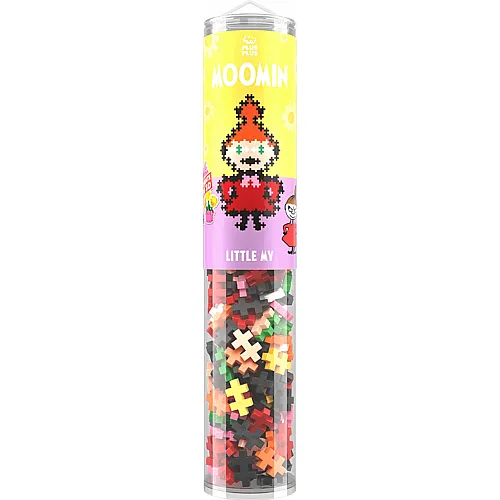 Plus-Plus 275 Kreativ Bausteine Kleine My