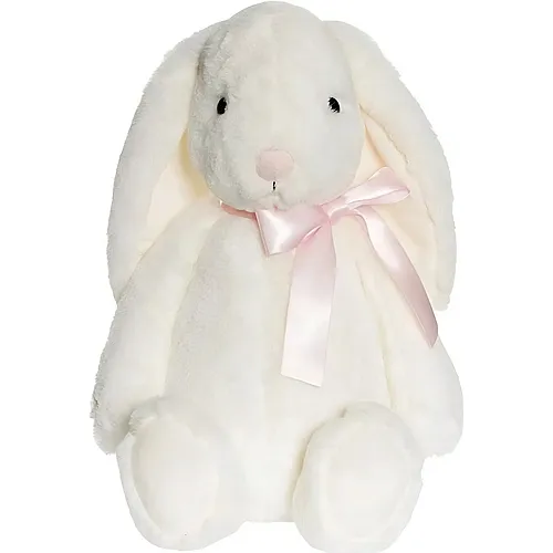Teddykompaniet Hase Agnes Weiss - 40 cm