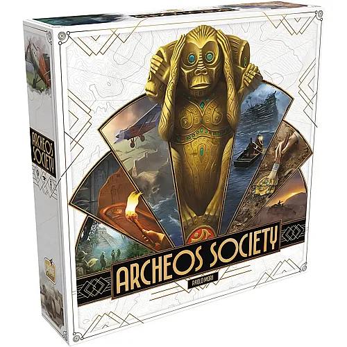 Archeos Society - Deutsch