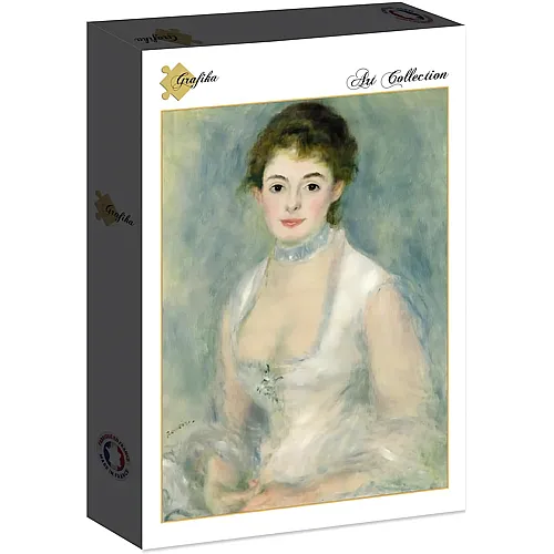 Grafika Puzzle Art Collection Auguste Renoir Madame Henriot, 1876 - 2000 Teile