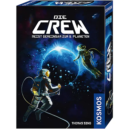 Kosmos Spiele Die Crew