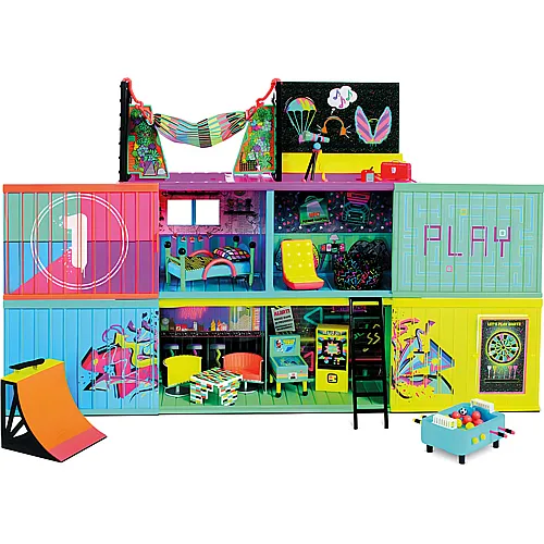 MGA L.O.L. Surprise! Clubhouse Playset