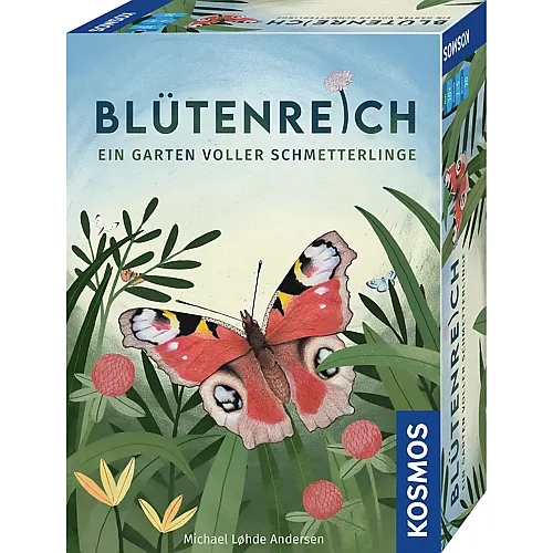 Kosmos Spiele Bl�tenreich
