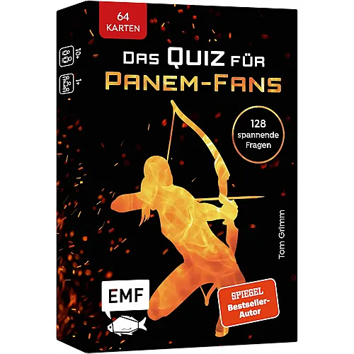 EMF Inoffizielles Quiz Tribute von Panem