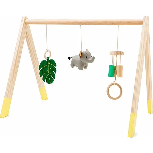 Little Big Friends Aktivit�tsbogen - Dschungel