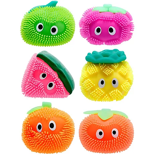 Puckator Squeezies Obst ass. 8cm