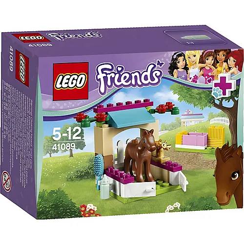 LEGO Friends Fohlen-Pflegestall 41089